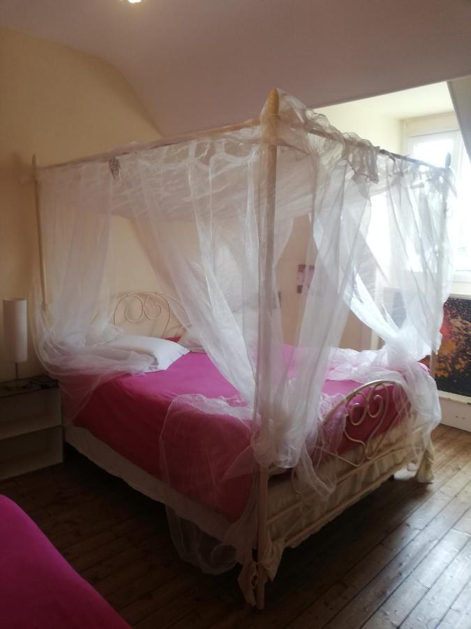 La Chambre D'Hote De Christelle Apartment Cherbourg-en-Cotentin Exterior photo