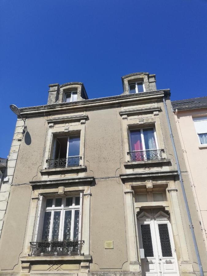 La Chambre D'Hote De Christelle Apartment Cherbourg-en-Cotentin Exterior photo