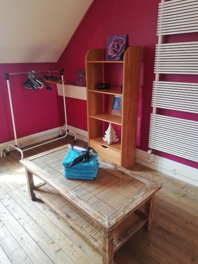 La Chambre D'Hote De Christelle Apartment Cherbourg-en-Cotentin Exterior photo